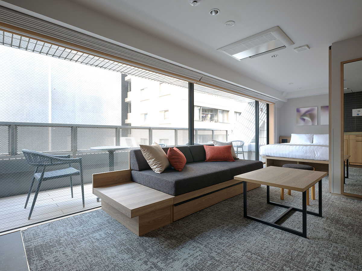 Premium Apart MONday 銀座EAST スタンダードルーム3