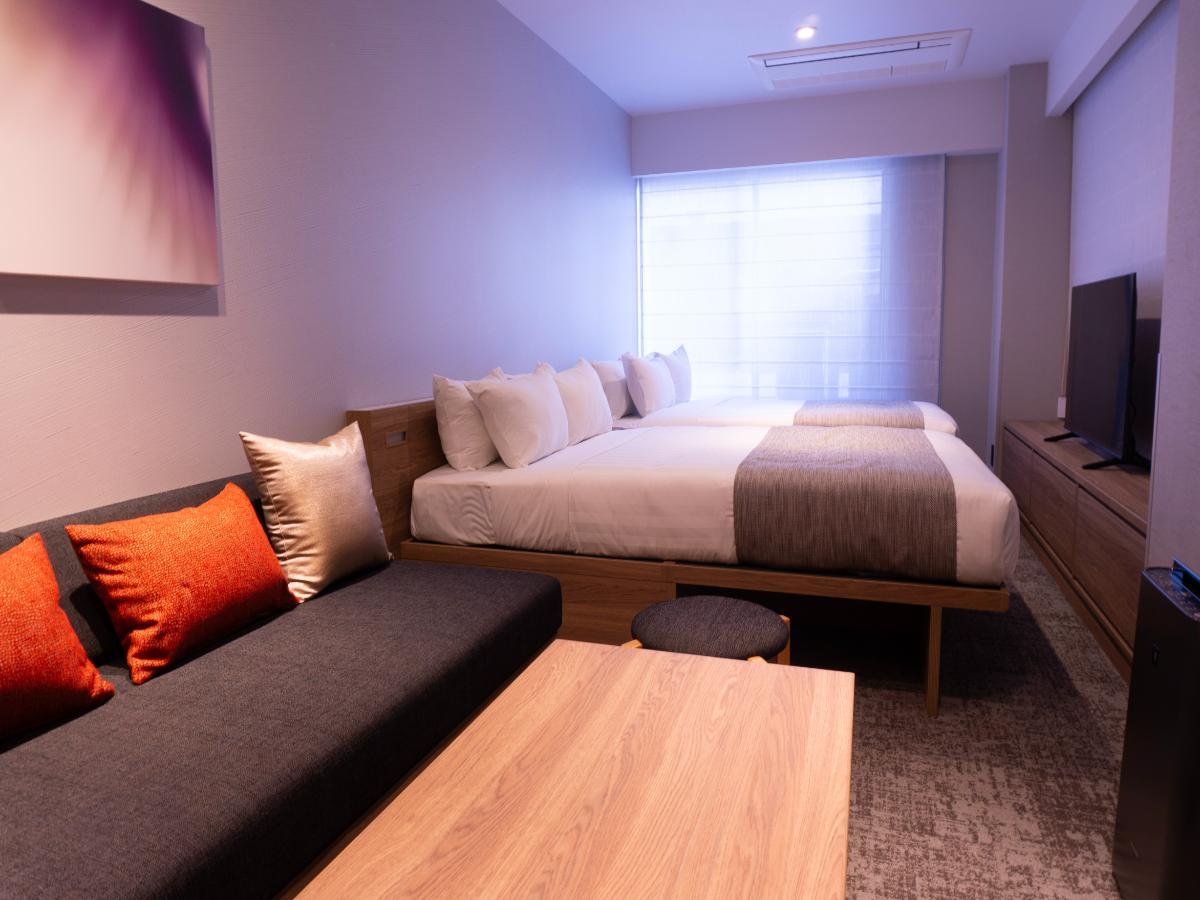 Premium Apart MONday 銀座EAST デラックスルーム5