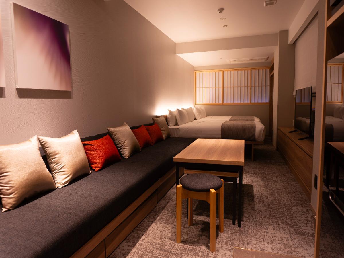 Premium Apart MONday 銀座EAST デラックスルーム6
