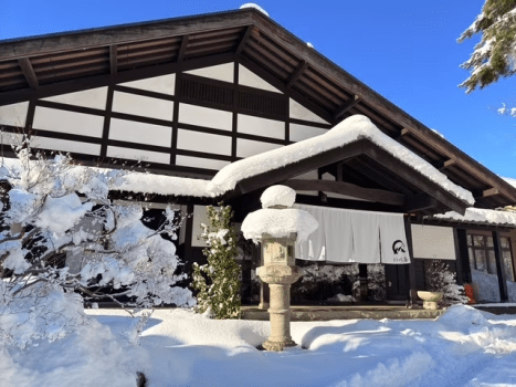 旅庵川喜 【素泊まり】「五感でととのう、信州の隠れ宿」～全5室の静けさに包まれた趣ある古民家ステイ～