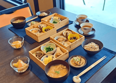 旅庵川喜 【朝夕2食付】信州野菜+信州ブランド豚のしゃぶしゃぶ〜体がととのう癒やしの古民家温泉ステイ(2食付)