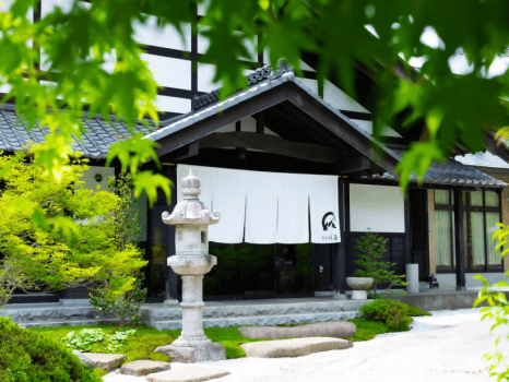 旅庵川喜 【素泊まり】「五感でととのう、信州の隠れ宿」~全5室の静けさに包まれた趣ある古民家ステイ~