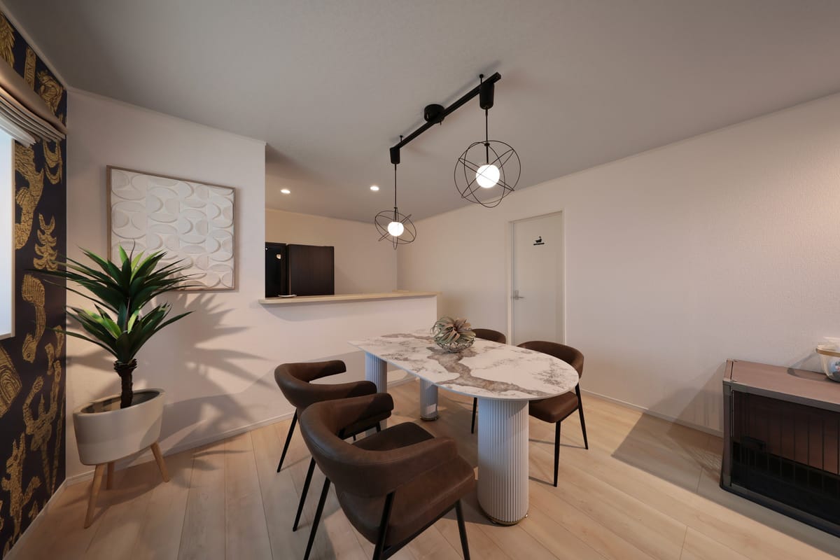 クリスタル別荘南城  風音　D棟