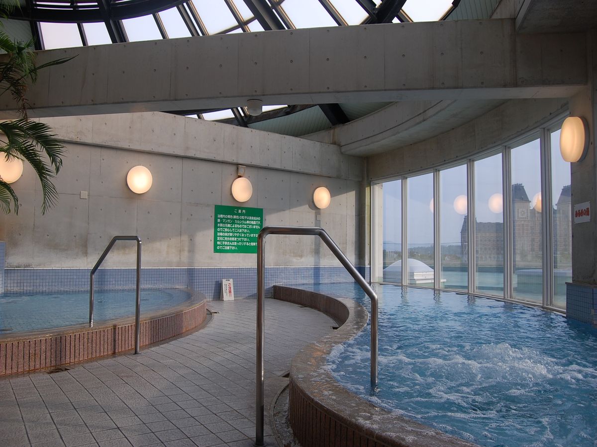 ホテルローレライ 【素泊まり】JRハウステンボス駅の目の前徒歩1分!アクセス抜群!天然温泉も完備