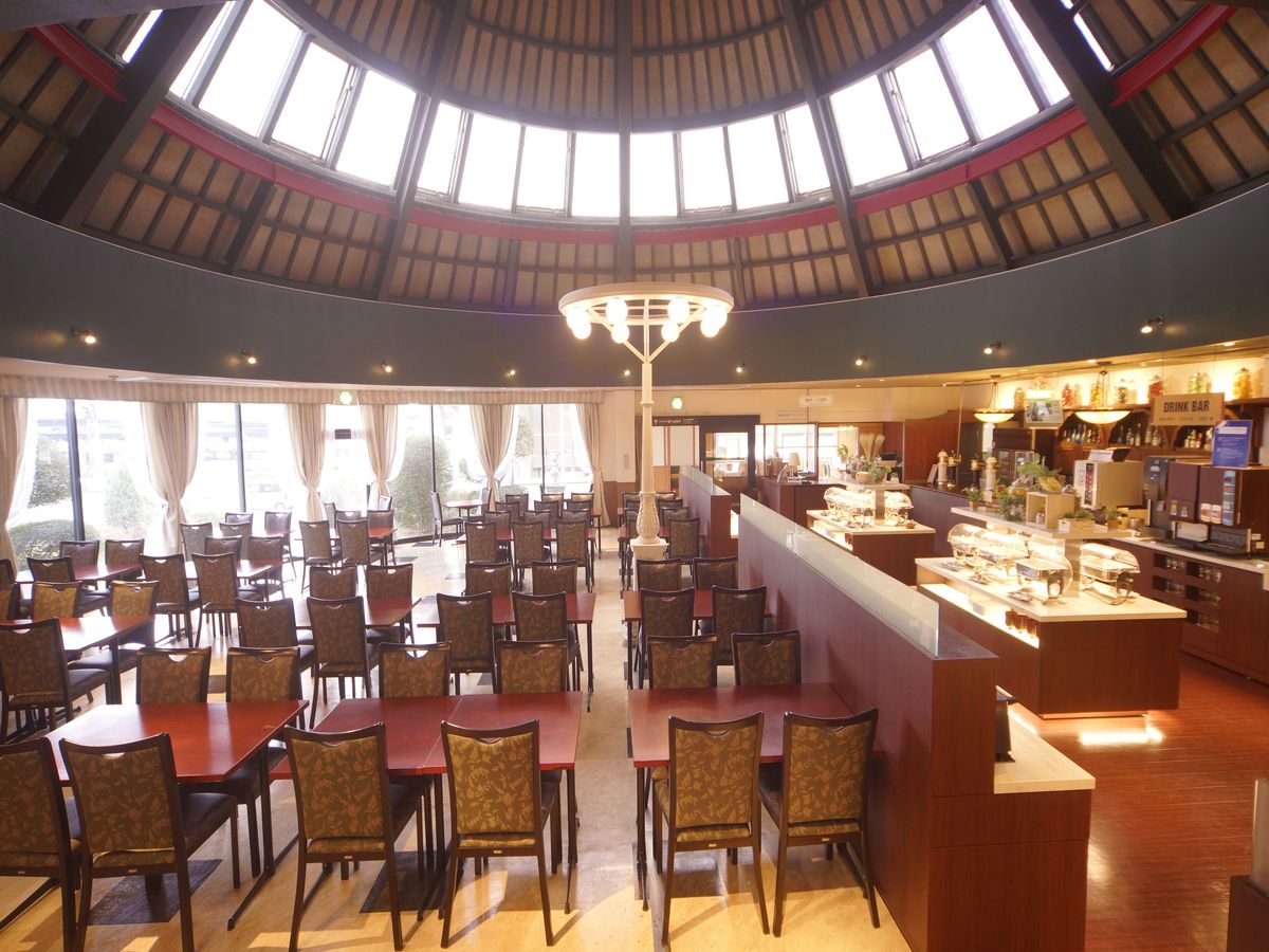 ホテルローレライ 【朝食付】JRハウステンボス駅の目の前徒歩1分!アクセス抜群!天然温泉も完備