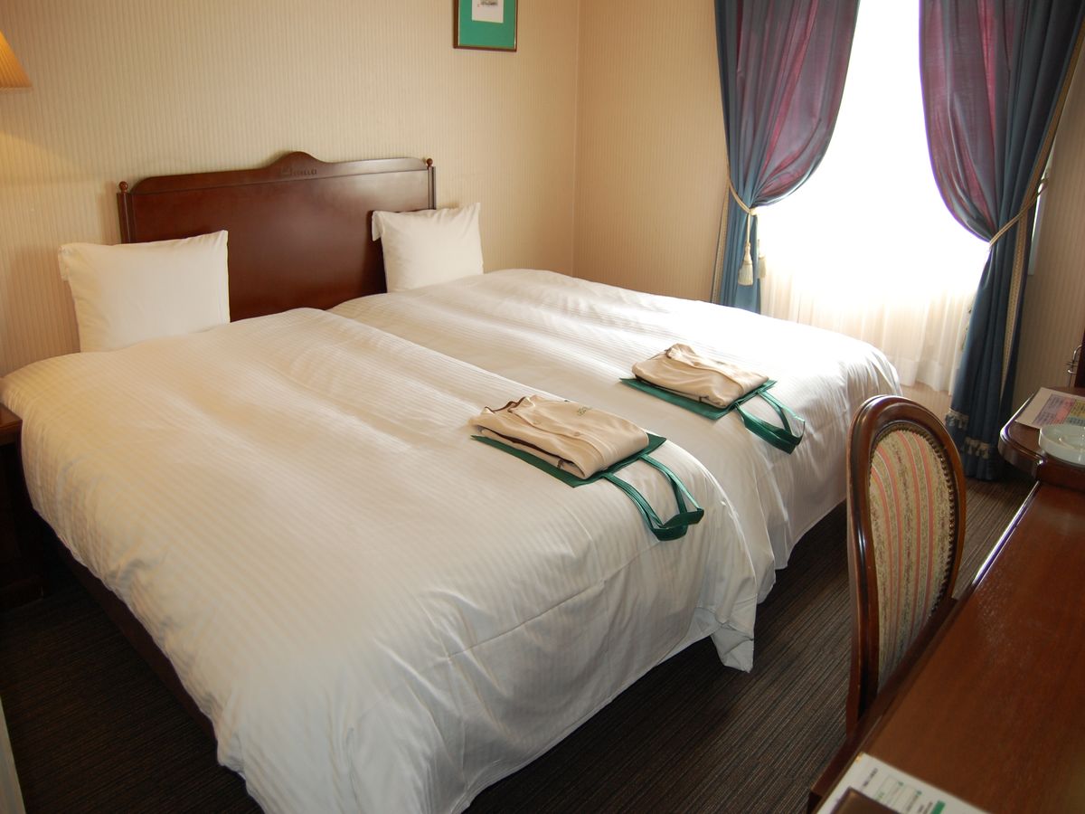 ホテルローレライ コンフォートツイン(禁煙)