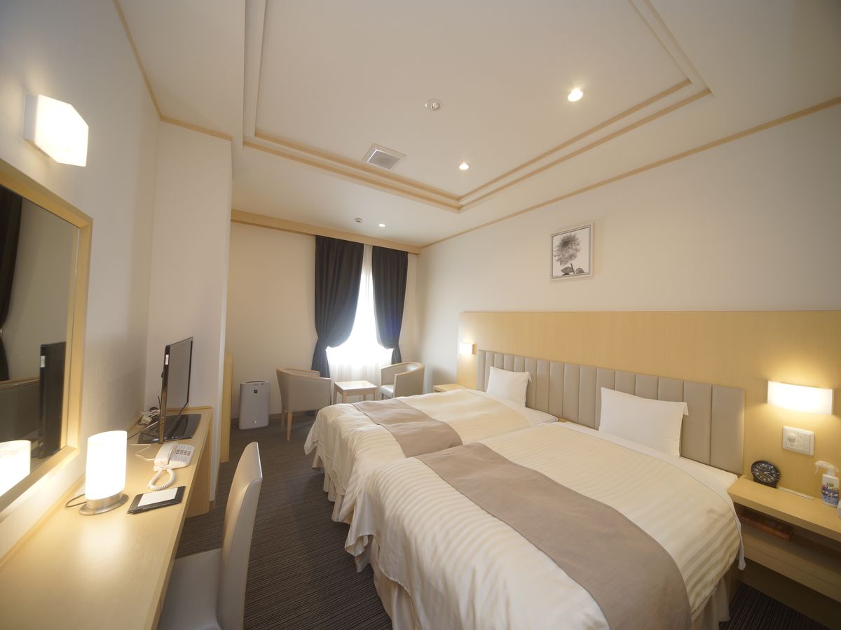 ホテルローレライ スーペリアツイン(禁煙)