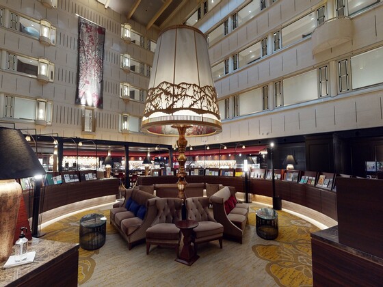 京都センチュリーホテル