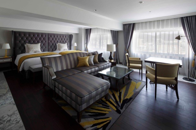 京都センチュリーホテル 【禁煙】　モダンスイート　