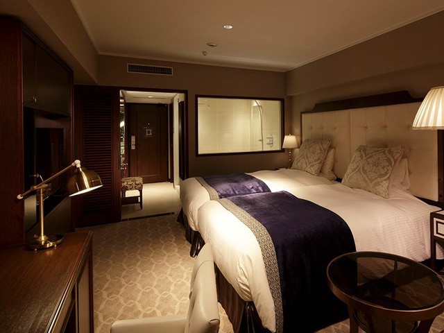 京都センチュリーホテル 【禁煙】グランコンフォート　デラックスツイン