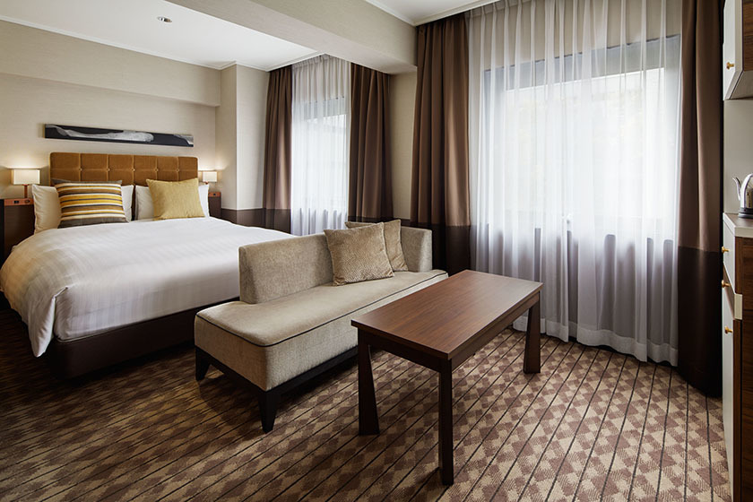 京都センチュリーホテル 【禁煙】スーペリア ダブル　26㎡