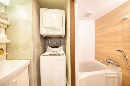 New Normal Hotel in NAHA WAKASA 【禁煙】ツインルーム