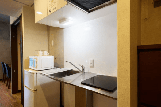 New Normal Hotel in NAHA WAKASA 【禁煙】ユニバーサル ダブルルーム