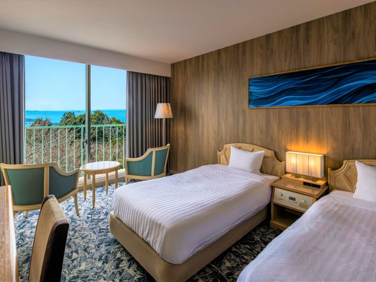 弓張の丘ホテル 【全客室リニューアル】スタンダードプラン【朝食付】