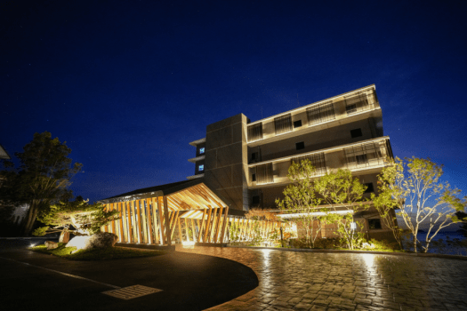 天ノ寂 【パッケージ専用】【基本プラン】天草を一望するスイート仕様の客室で寛ぎ、美食を楽しむ