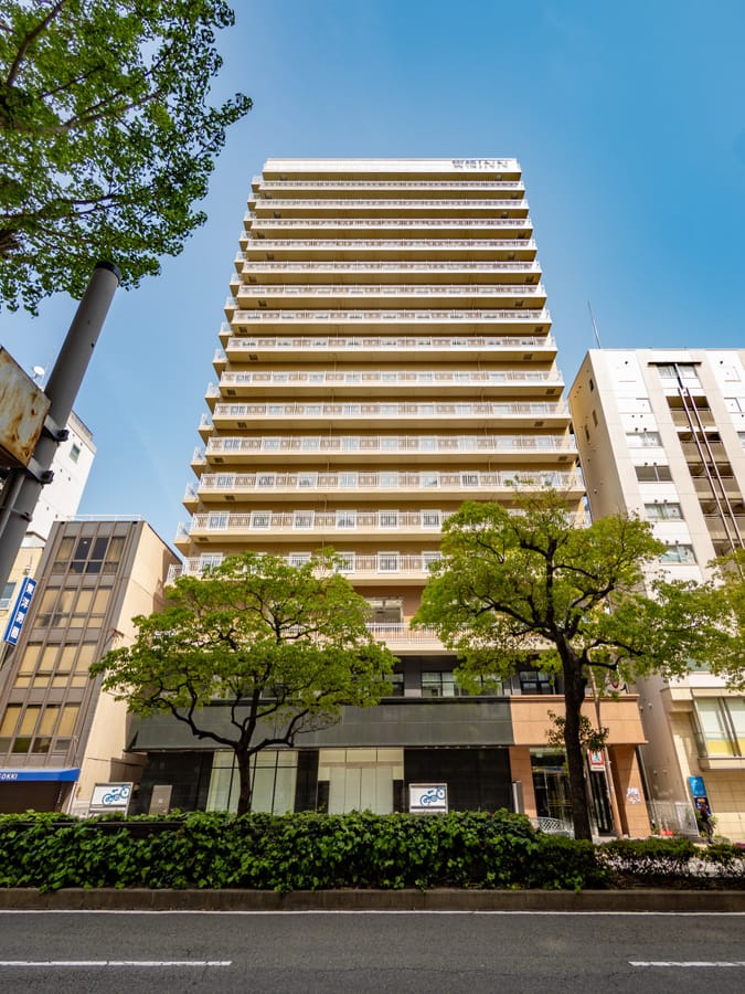 東横INN神戸三宮駅前 スタンダードプラン[朝食無料/無料Wi-Fi]