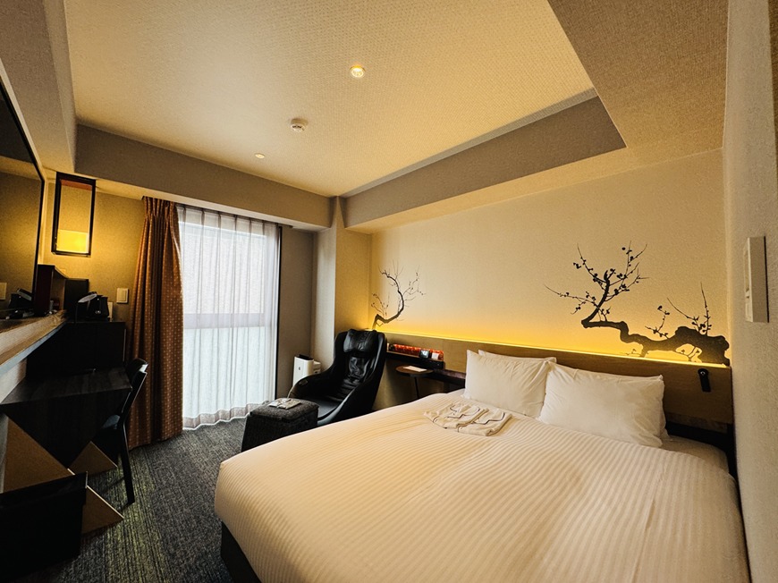 静鉄ホテルプレジオ京都烏丸御池 スーペリアシングル