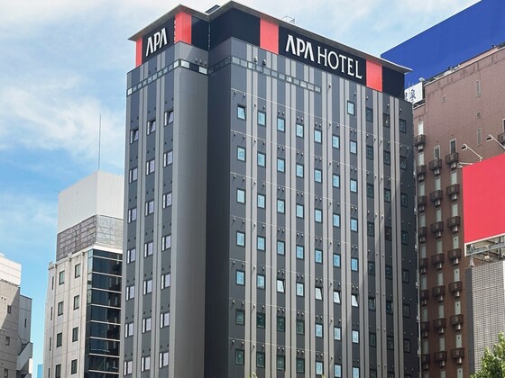 アパホテル＜大分駅前＞