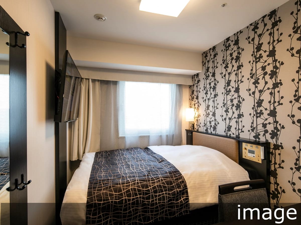 アパホテル＜大分駅前＞ シングルルーム