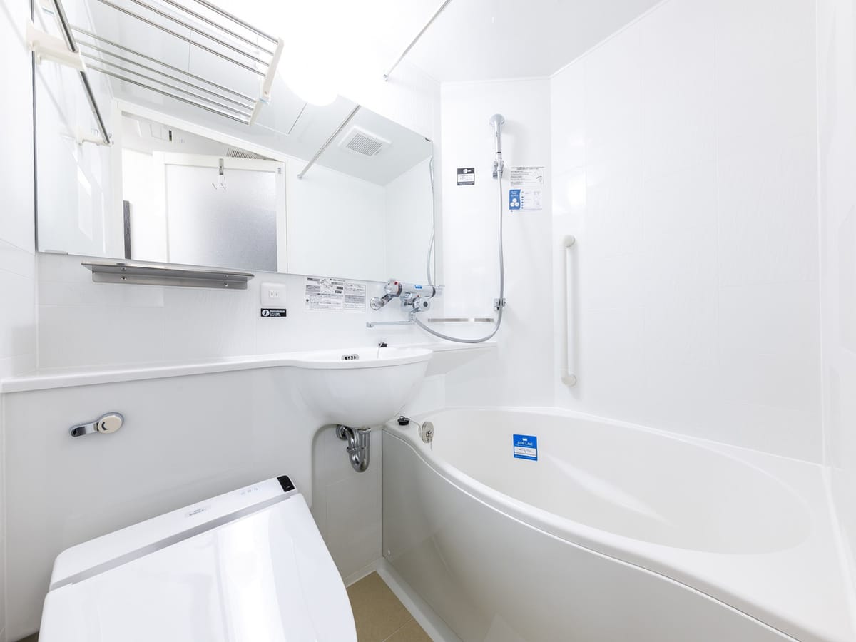 アパホテル＜大分駅前＞ ダブルルーム