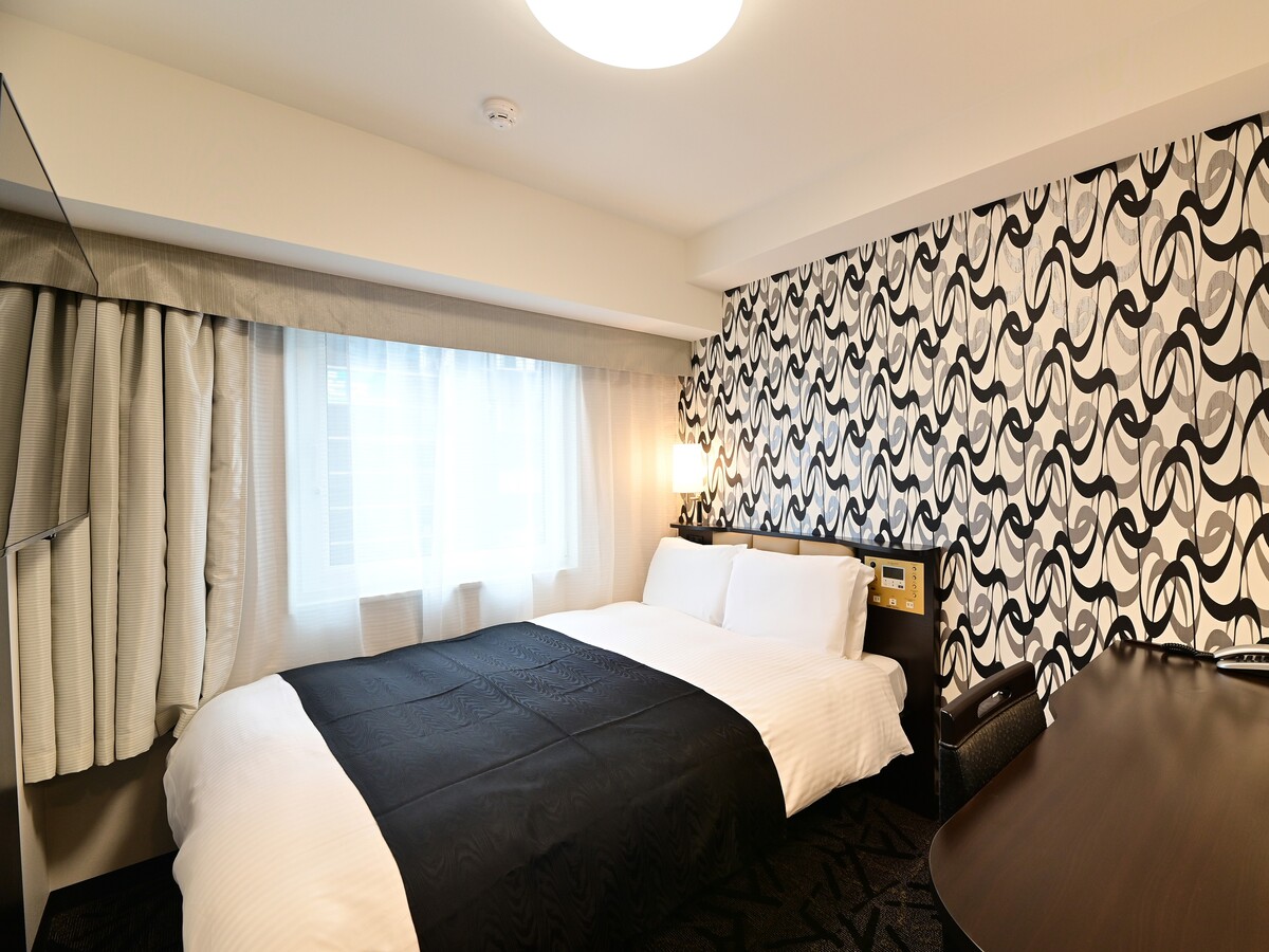 アパホテル＜大分駅前＞ ダブルルーム