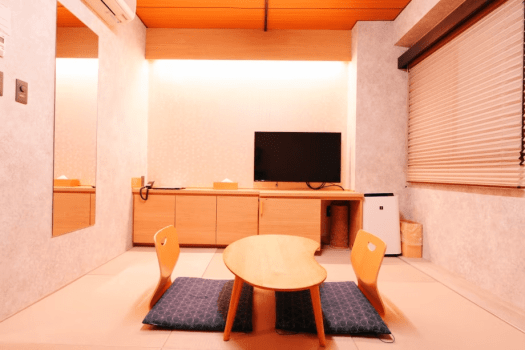 旭川サンホテル 和室（禁煙）