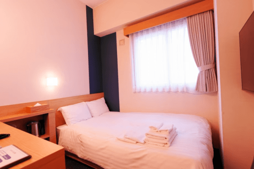 旭川サンホテル セミダブル（禁煙）