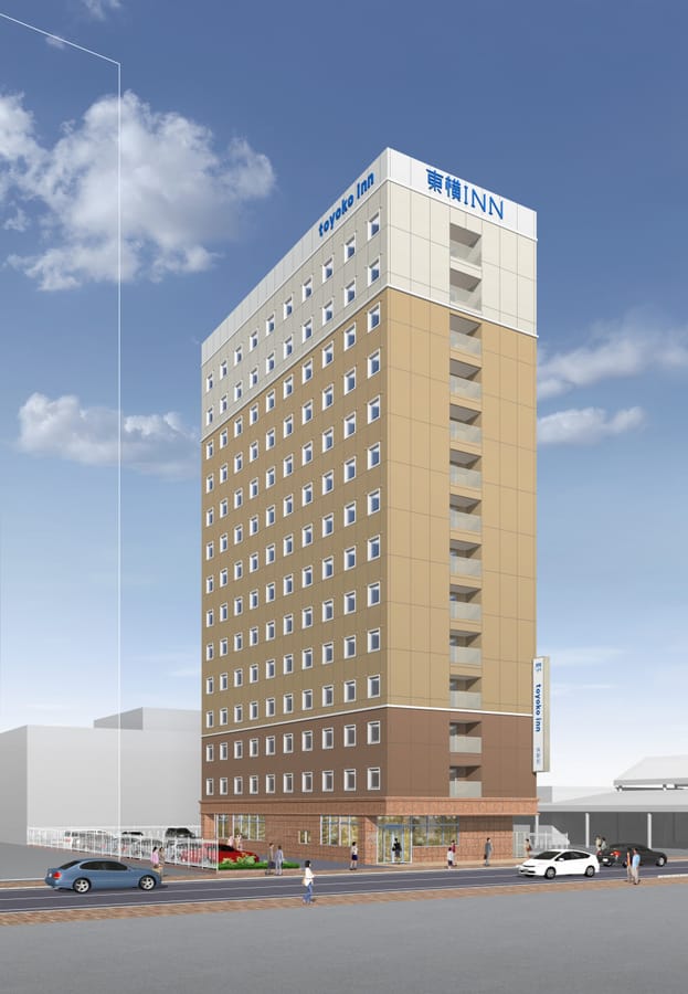 東横INN呉駅 ★元気朝食付★東横INN+AIR プラン