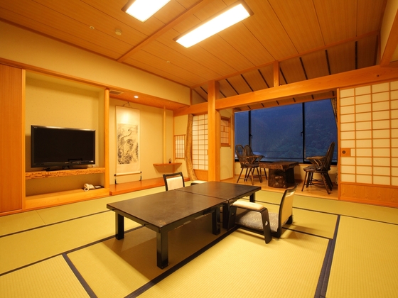 下呂温泉紗々羅