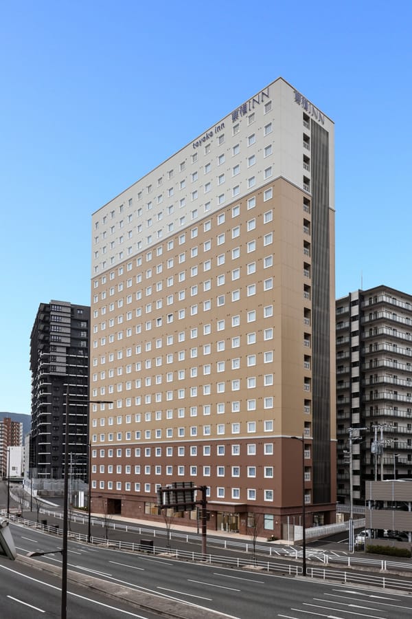 東横INN小倉駅北口 スタンダードプラン[朝食無料/無料Wi-Fi]