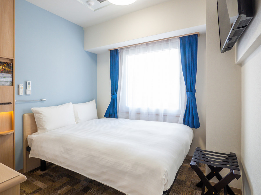 東横INN小倉駅北口 禁煙エコノミーダブル