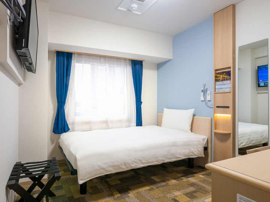 東横INN小倉駅北口 禁煙ワイドスペースシングル