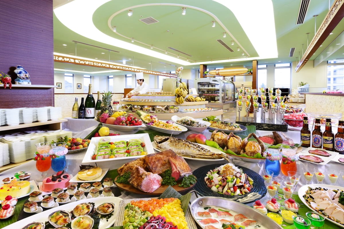 モノリスタワー 【ご夕食飲み放題】生ビールに日本酒・サワーも選べる！お子様にはトロピカルドリンク付き