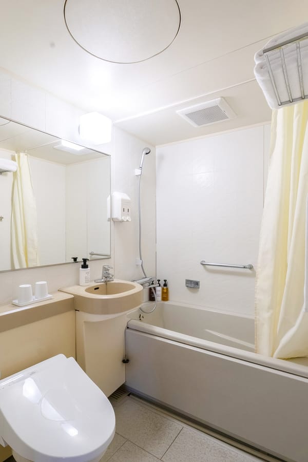 スマイルホテル宮古島 本館：ダブルルームB