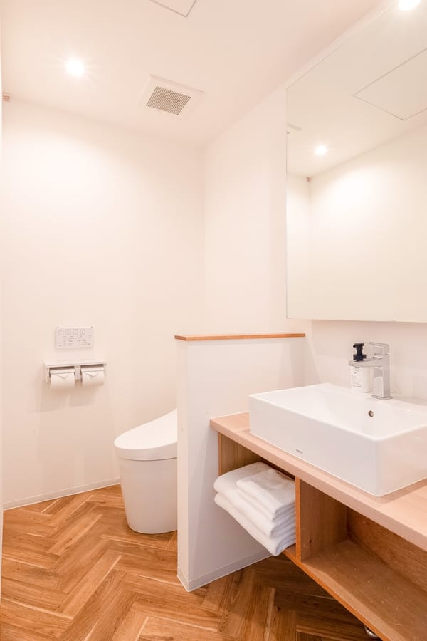 スマイルホテル宮古島 新館：ツインルームA