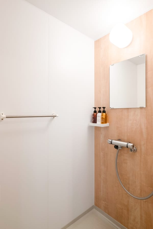 スマイルホテル宮古島 新館：和室