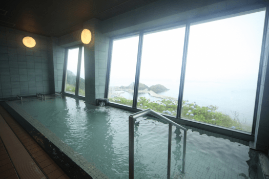 龍飛崎温泉 ホテル竜飛 なんと、お造りは舟盛りでご提供♪≪海の幸を存分に楽しめる【大漁舟盛り膳】≫スタンダード会席プラン