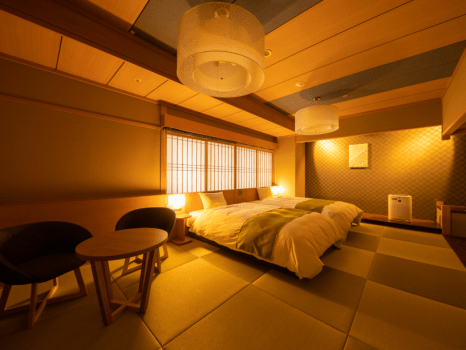 あわら温泉 清風荘 ★おまかせ客室（定員2or4名）