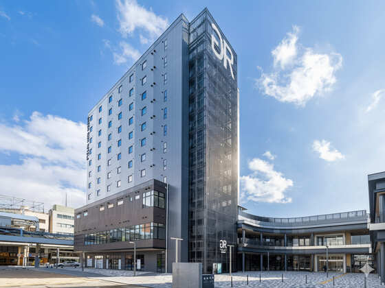 グリーンリッチホテル徳山駅前（人工温泉 二股湯の華）