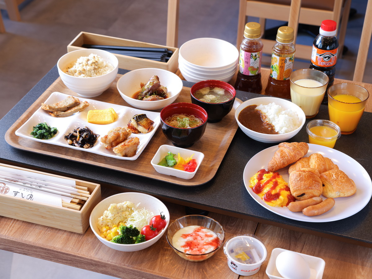 アパホテル〈松山市駅前〉 【朝食付き】コネクトルームプラン