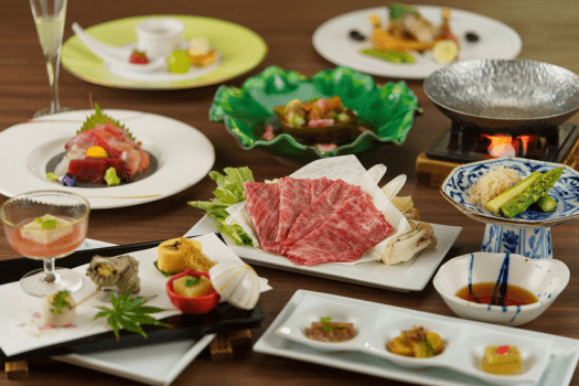 月岡温泉 摩周 <当館一番人気!>スタンダードコース【風】