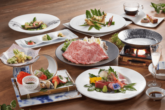 月岡温泉 摩周 <当館一番人気!>スタンダードコース【風】